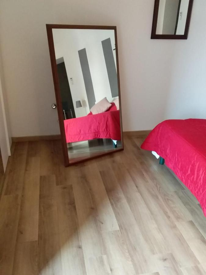דירות פארמה Monolocale Arredato Con Una Camera מראה חיצוני תמונה